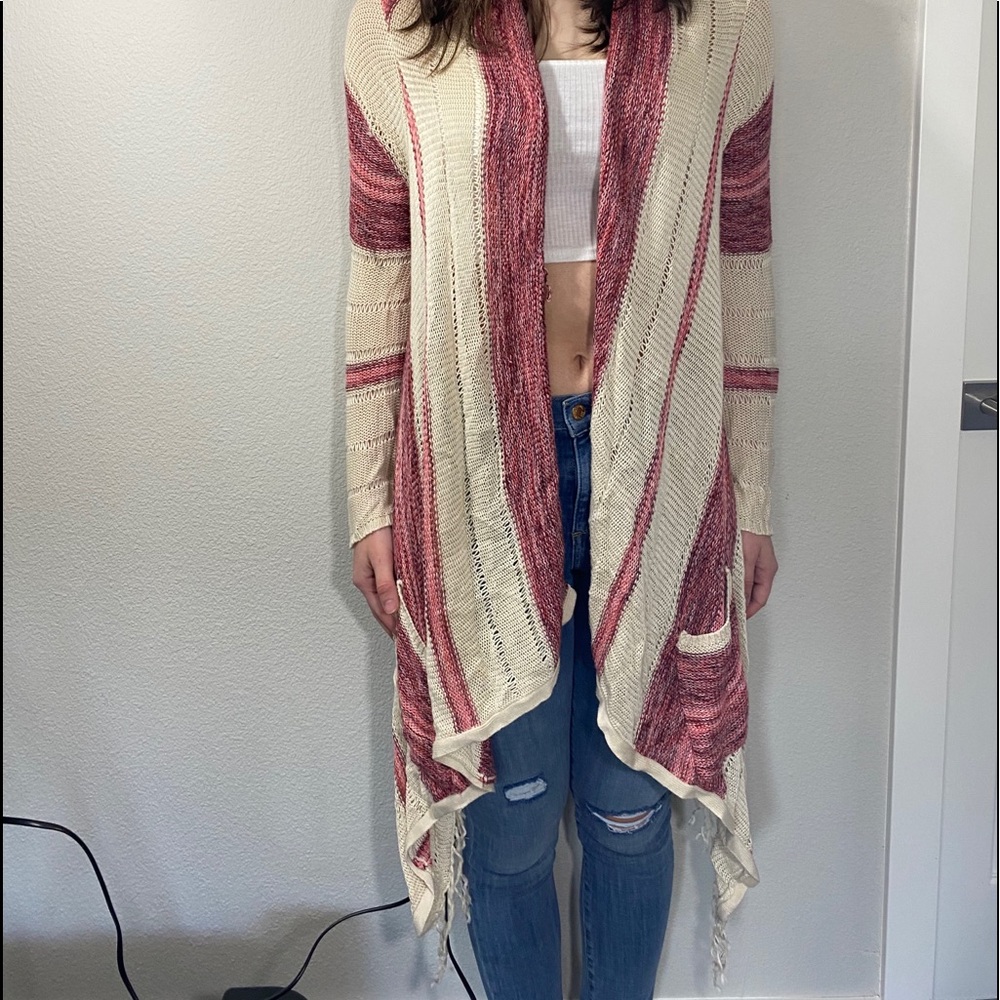 Billabong cardigan